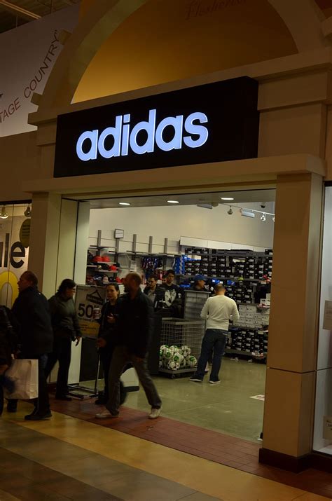 adidas vaughan mills.